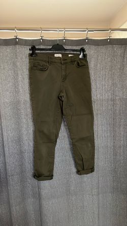 STRETCH PANTS SIZE 6