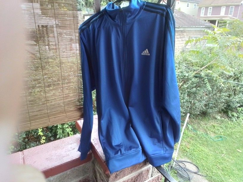 Adidas Jacket. Size X-large.