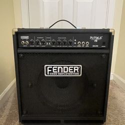 Fender Rumble 75 AMP