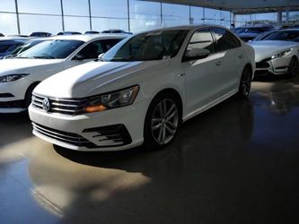 2018 Volkswagen Passat