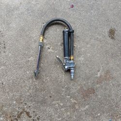 Tire Air Refill Tool