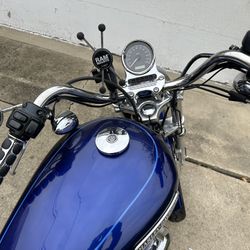 2007 Harley Davidson 1200l