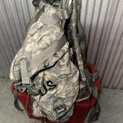 US Army Ruck Sack