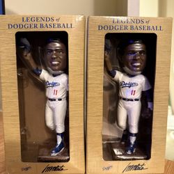 Manny Mota Bubble Head