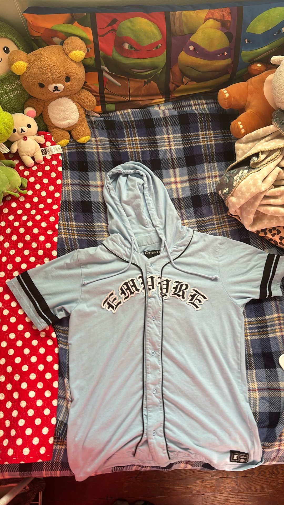 Empire B Team Light Jersey
