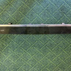 Vintage Hood Bug Deflector Smoke 40”x5” Flat Mount 70’s-80’s
