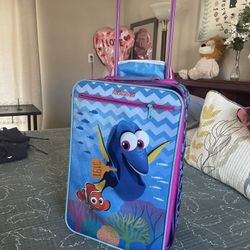 Finding Nemo Suitcase