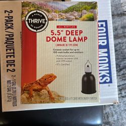 5.5 Dome Deep Light 