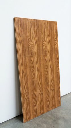 $0.75/sqft - Tree Oak Laminate Flooring