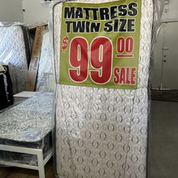 Mattress Sale Different Styles And Sizes Available 