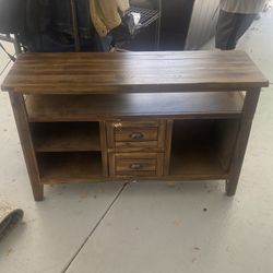 TV Stand With Drawers 
