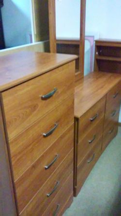 New Bedroom suite on clearance