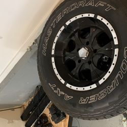 Wheels Fit Ford Ranger