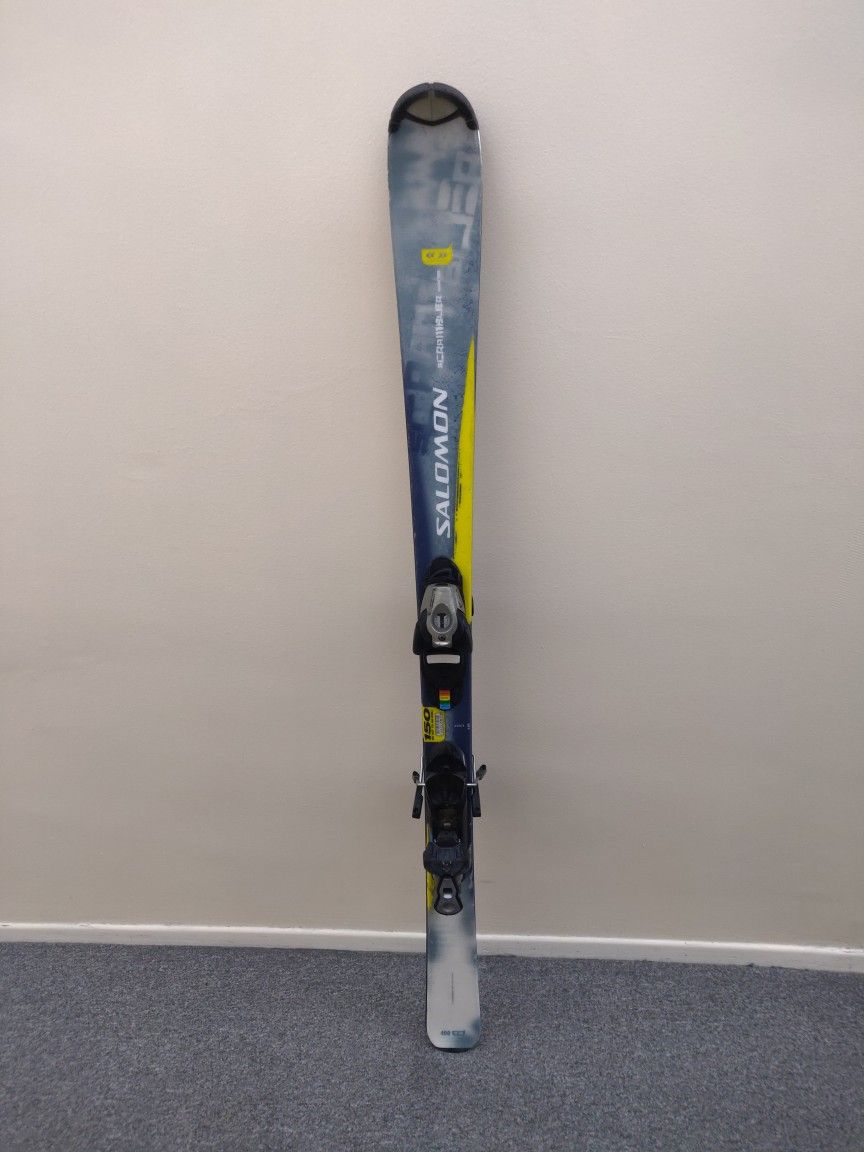Salomon Skis