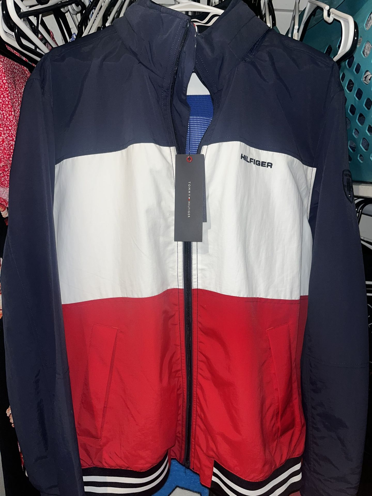 Tommy Hilfiger The Regatta Jacket