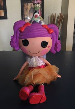 Lalaloopsy doll