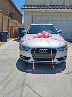 2013 Audi a4