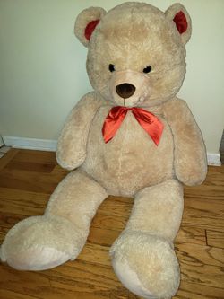 Giant Teddy Bear 50"
