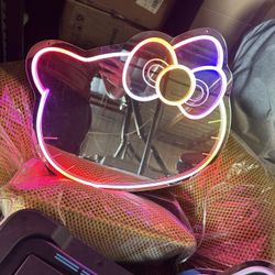 Hello Kitty Cosmetic Mirror