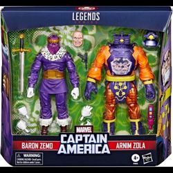 Marvel Legends 2 Pack NEW