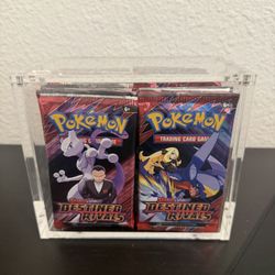Destined Rivals Booster Packs