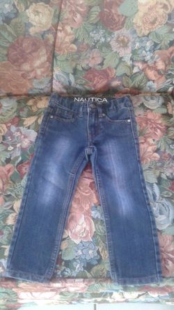 Náutica boy jeans