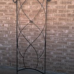  Tall Metal Trellis 