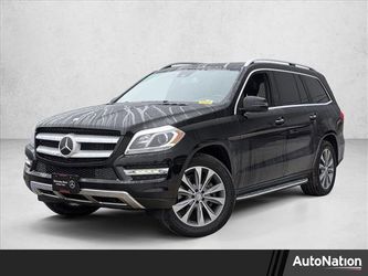 2015 Mercedes-Benz GL 350 BlueTEC