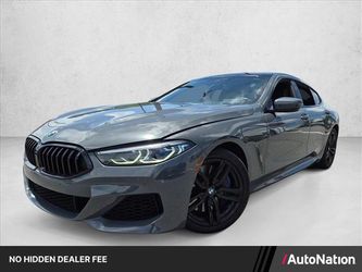 2020 BMW 840i Gran Coupe