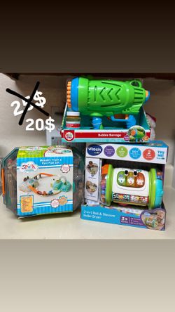 TOYS AND SHOES ACCEPTING OFFERS