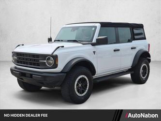 2021 Ford Bronco