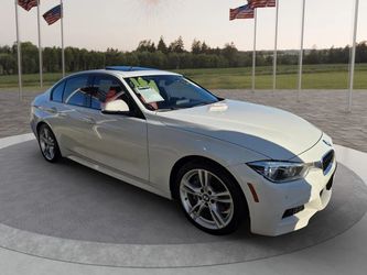 2016 BMW 3 Series
