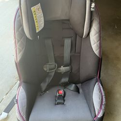 Eddie bauer rear sales facing car seat