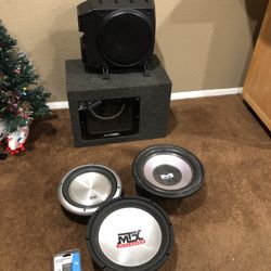 Car Audio For Sale 