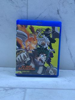 MY HERO ACADEMIA: SEASON 6 PART (PO1015029)