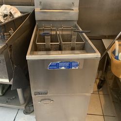 Commercial Fryers