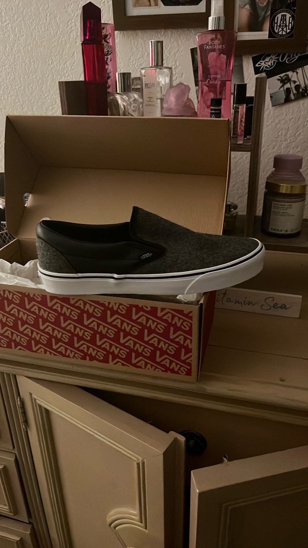 Vans Shoe