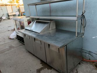 Refrigerator industrial barato