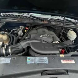 2003 Cadillac Escalade