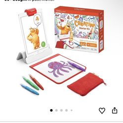Osmo Creative Starter Kit For iPad- $40