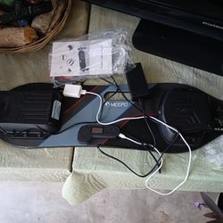 Electric Skateboard 🛹