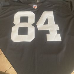 Raiders Jersey Stitched 3xl