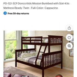 Bunk Bed