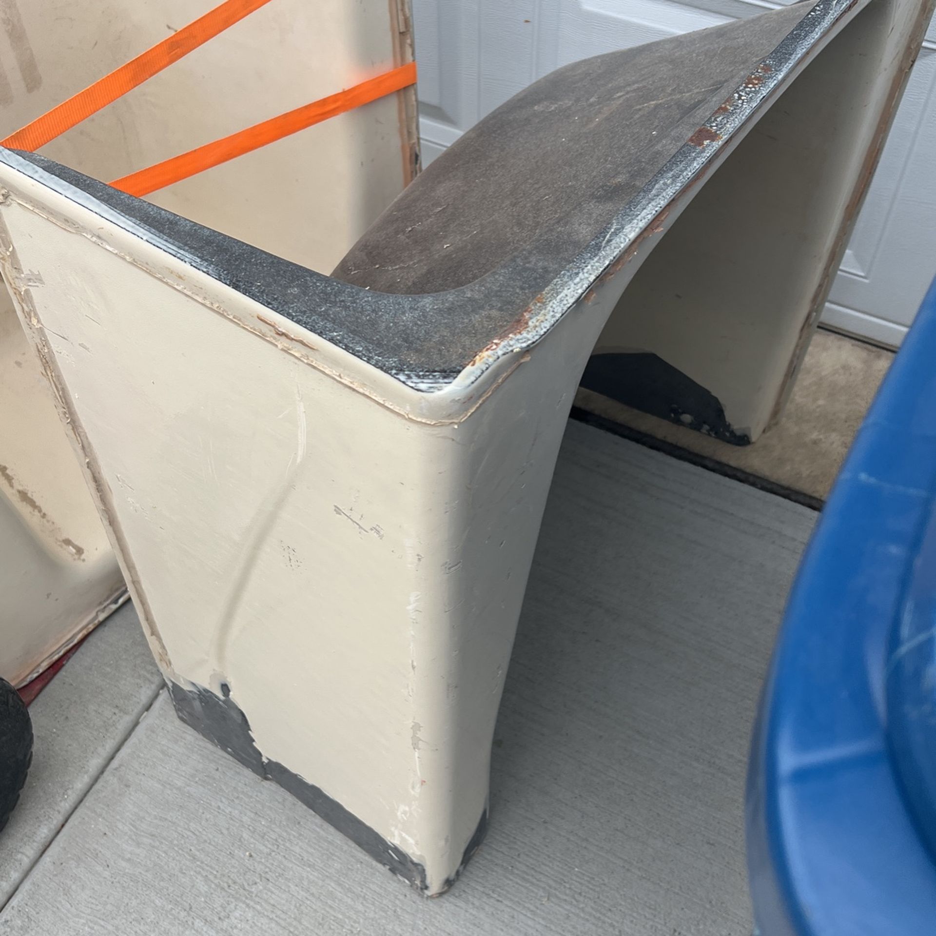 Free Cast Iron Bath Tub 