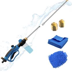 Portable Pressure Water Gun