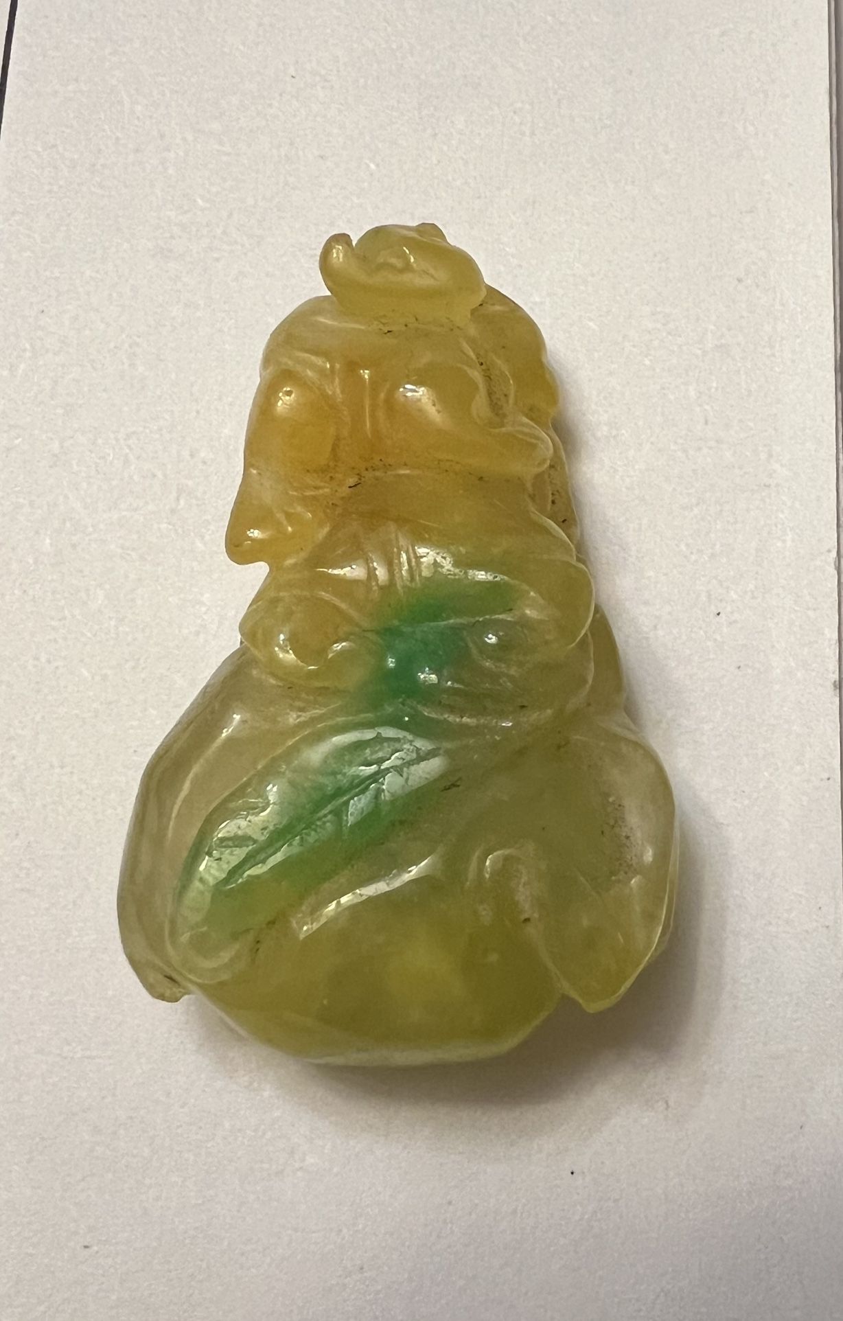 Jade Pendant Best Offer