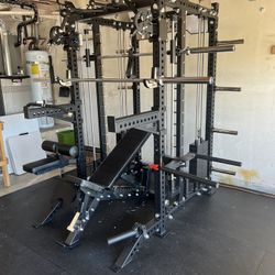 💥FREE DELIVERY/INSTALL💥 Ultimate Smith Machine 400