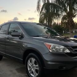 2010 Honda Cr-v