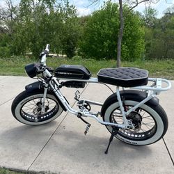 Super 73 E bike Custom Electric Bike 