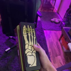 Kirk Hammett Wah Pedal KH95